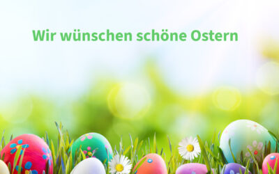 Frohe Ostern